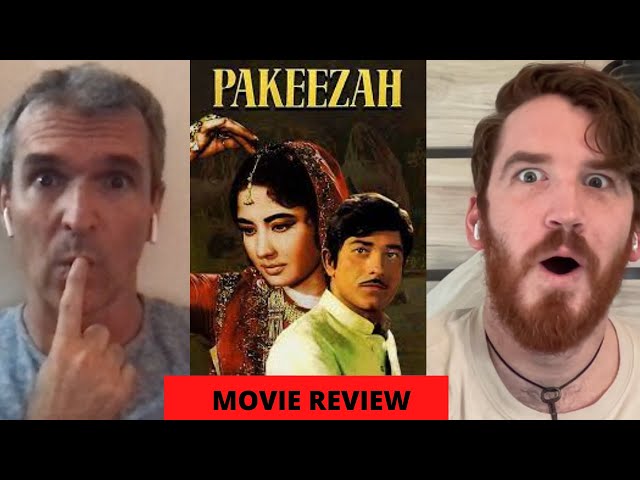 Pakeezah MOVIE REVIEW!!! | Meena Kumari | Raaj Kumar | Ashok Kumar