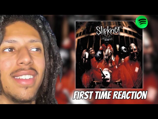 SteveIsHere Reacts To SlipKnot Album "SlipKnot" For The First Time!