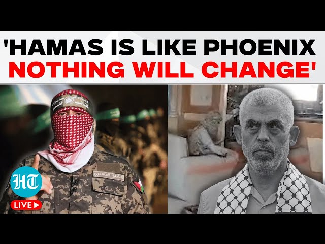 Hamas To Come Back Stronger? Israel Gets Reality Check After Sinwar Killing | Sinwar News |Interview