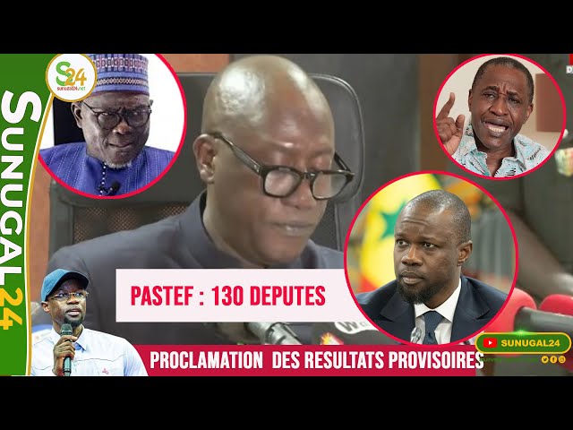 Élections législatives O.S obtient 130 députés, Moustapha convoqué à la cybercriminalité. Décryptage