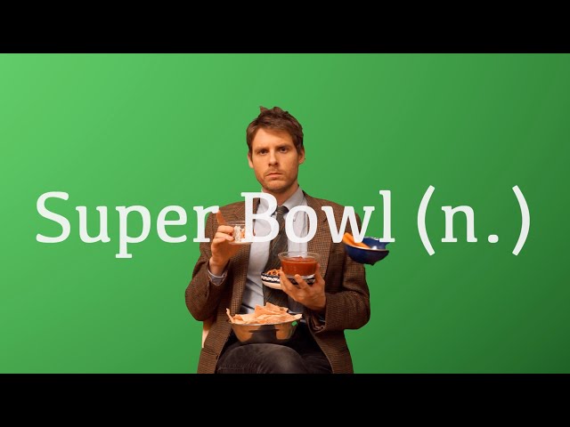 The Etymology of "Super Bowl"