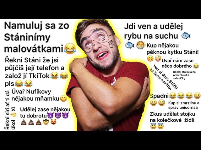 Plním Nesmyslné Úkoly Fanoušků #13 | Tary