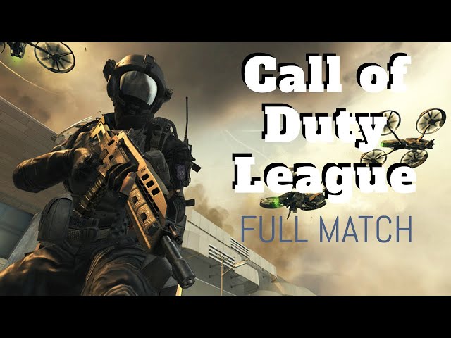 CDL FULL MATCH: MOSCOW Search & Destroy - Call of Duty League