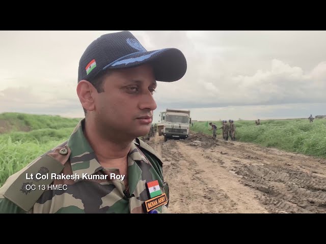 BEYOND THE CALL OF DUTY: THE INCREDIBLE STORY OF INDIAN PEACEKEEPERS AT THE UN (30.27 Min.)