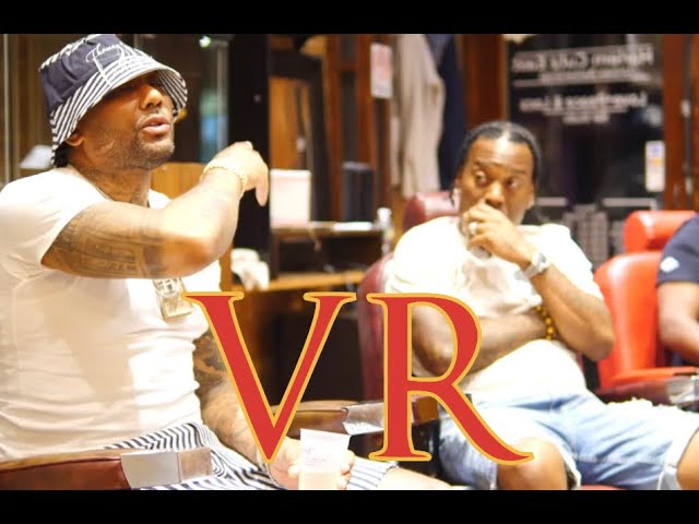 VR: MAINO PAYS HOMAGE TO DJ. KAY SLAY AND TALKS KEYSHIA COLE DRAMA!!!