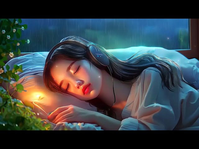 Fall Asleep in Under 4 MINUTES★ Deep Sleep Journey★ Healing of Stress, Anxiety and Depressive States