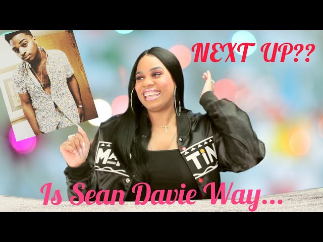 TALK that TALK | Is SEAN DAVIE WAY the next "IT" YouTuber?? #seandavieway #unwinewithtashak