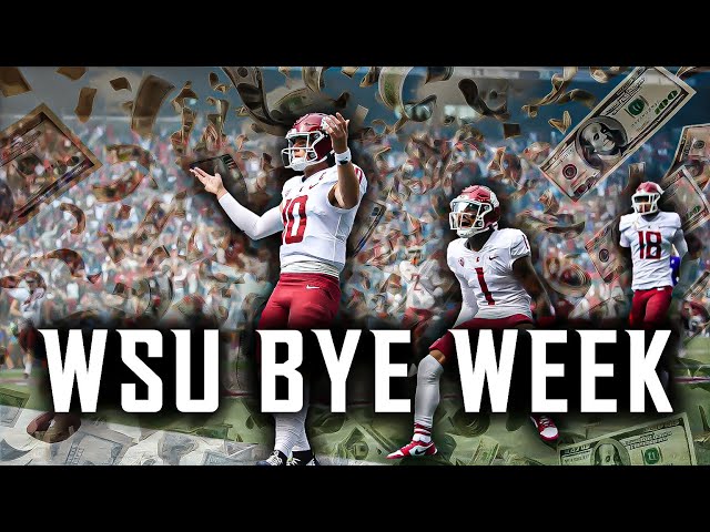 WSU Bye Week- John Mateer NIL Deal, Boise Recap, Pac-12 Expansion with Jeff Nusser