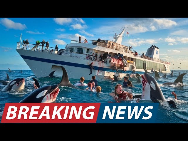 SHOCKING! Recent Orca Attack Has the Whole World on Edge as Mysterious Motives Leave Experts Baffled