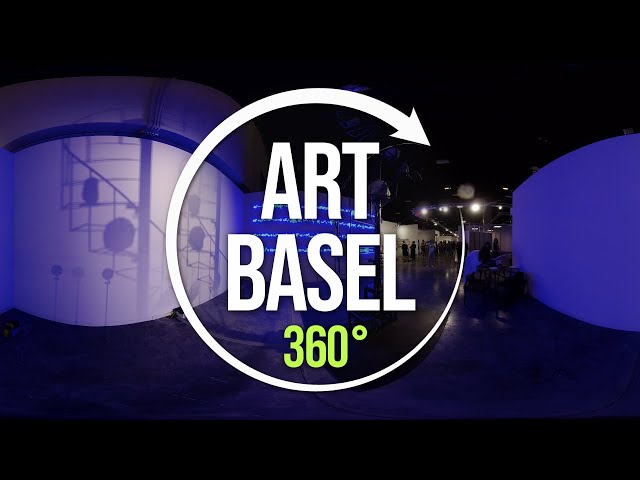 Relive Art Basel-Miami Beach | 360°