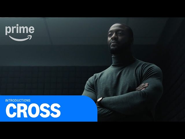 Cross: Name | Prime Video