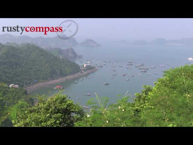 Cat Ba Island in 48 hours