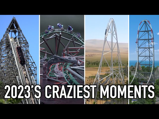 Top 10 Biggest Stories in the Theme Park Industry in 2023