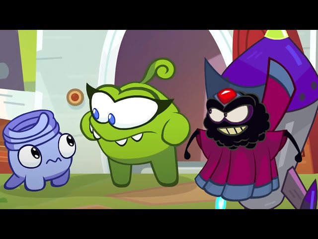 Om Nom Stories -  Friends to the Rescue | Season 9 All Episodes | Best Om Nom funny Cartoon for Kids