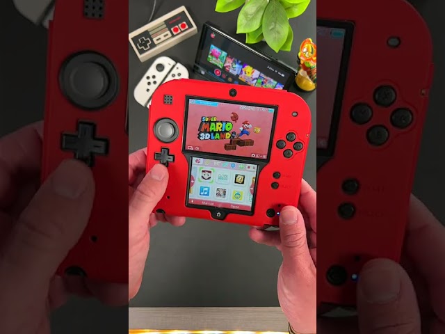 Nintendo 2DS - THE BEST Deal In Gaming! What Did You Think? 🤔🎮 #Shorts | Raymond Strazdas