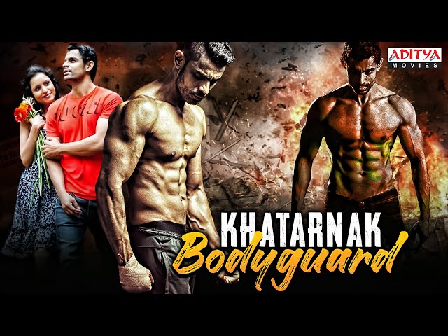 "Khatarnak Bodyguard" Latest Hindi Dubbed Full Movie 2023 | Bishnu Adhikari, Aparna Sharma