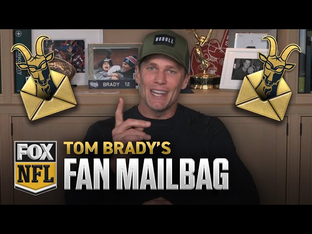 Tom Brady reveals his favorite NFL stadium and best Lambeau Field memory | Tom Brady’s Fan Mailbag