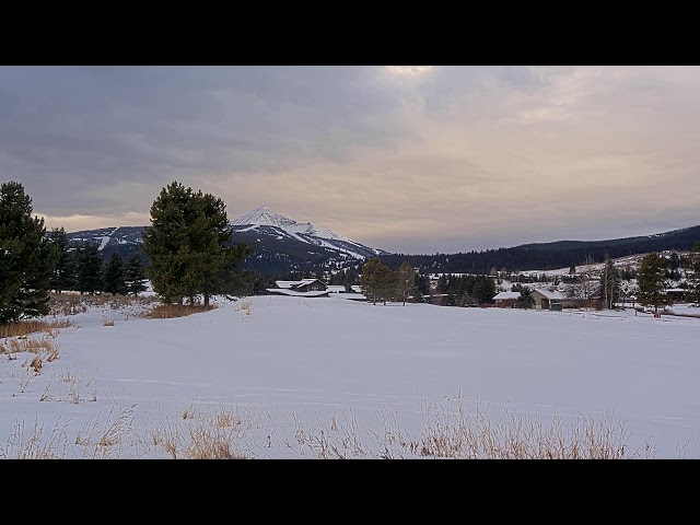 Big Sky Resort Golf Course Cam