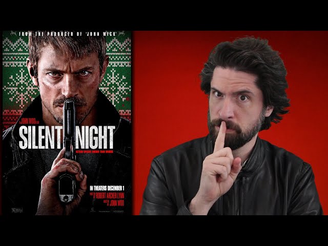 Silent Night - Movie Review