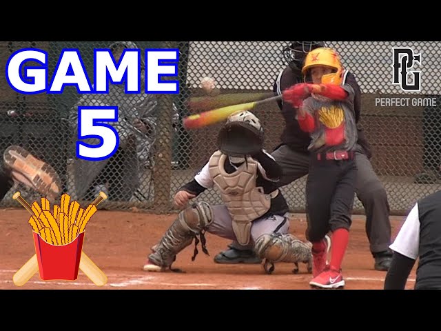 TWO RALLY FRIES HIT THEIR FIRST HOMERUNS! | Team Rally Fries (10U Spring Season) #5