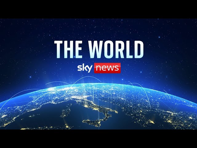 The World | Ukraine fires British Storm Shadow missiles into Russia