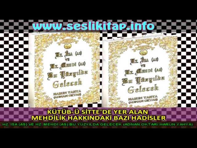 BEKLENEN HZ. MEHDİ (AS) HAKKINDA TÜM İSLAM ALİMLERİNİN GÖRÜŞLERİ