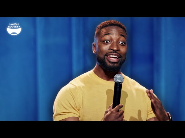 Job Hunting Ain't Easy: Preacher Lawson