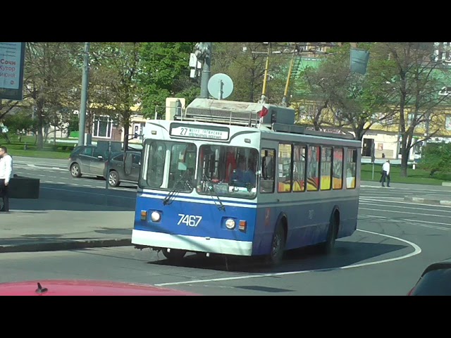 Паломническая поездка -к Мотроне Московской /12.05.2019/