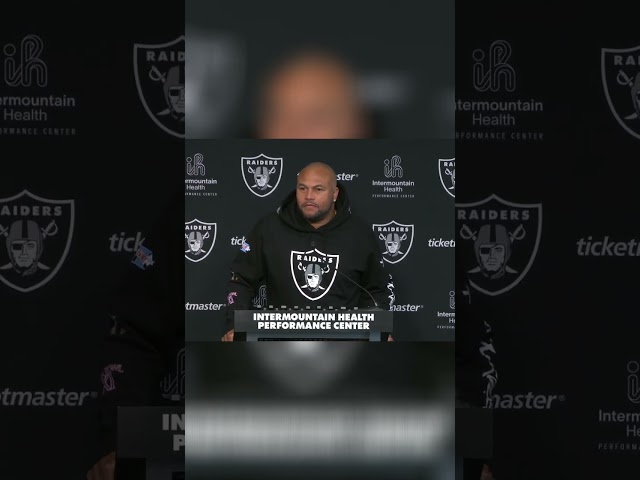 Inside the Raiders: Future Plans Revealed at Press Conference