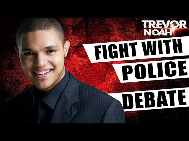 We Can Fight With Our Police  Trevor Noah  (There s A Gupta On My Stoep) - Compilation Trevor Noah