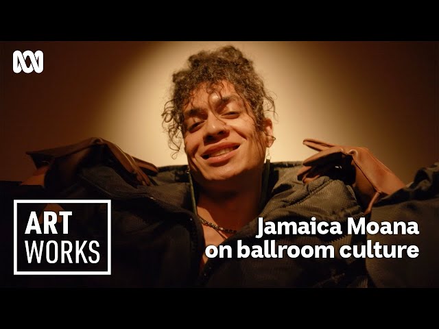 Jamaica Moana on Sydney's vibrant ballroom culture | Art Works