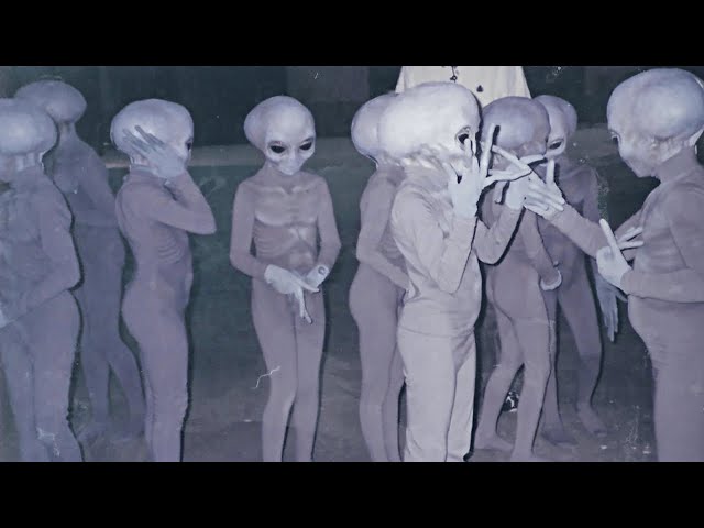 Alien Photos From History That Prove They're Real