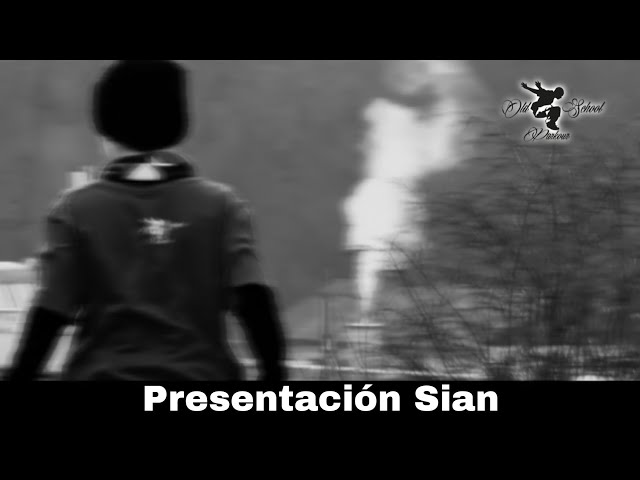 Präsentation - Sian - O.S.P -