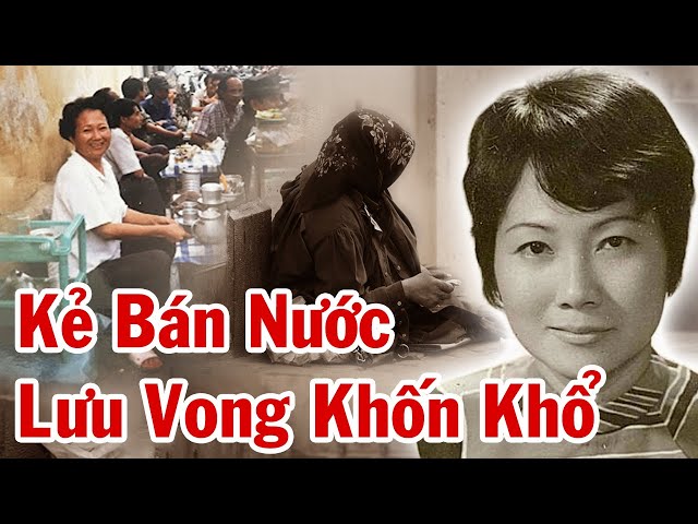 Nữ Chỉ Huy Biệt Đội Thiên Nga VNCH Tráo Trở Trong Trại Cải Tạo Sau 1975 - Cái Kết Thảm Sau Khi Ra Tù