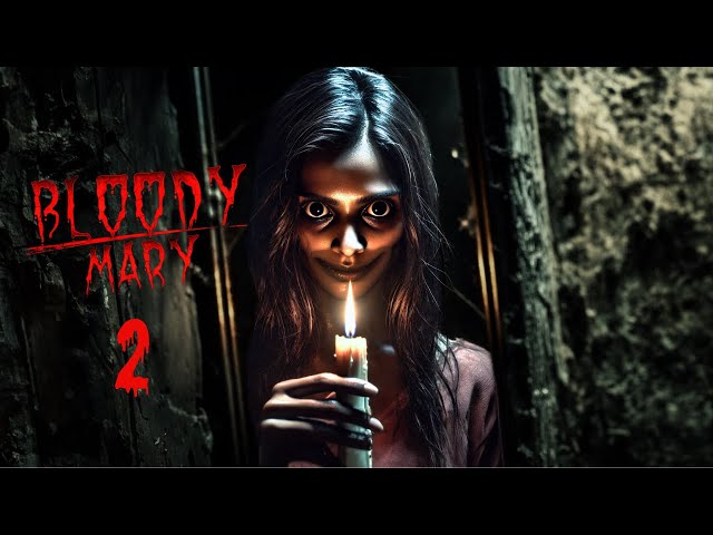 "Bloody Mary 2" Short Horror Film  #shortfilm #horrorstories