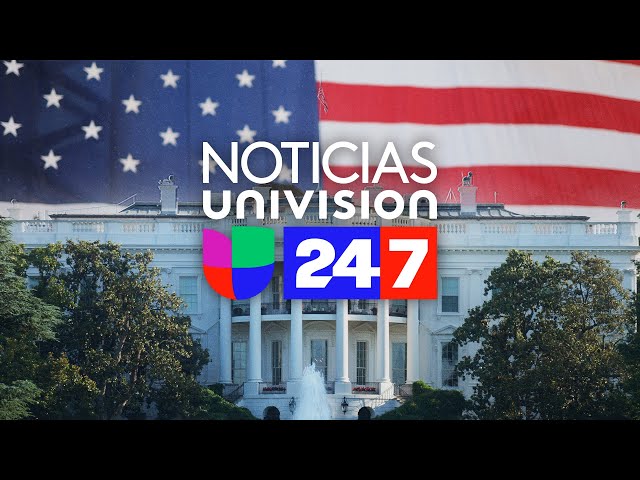 EN VIVO: Univision Noticias 24/7