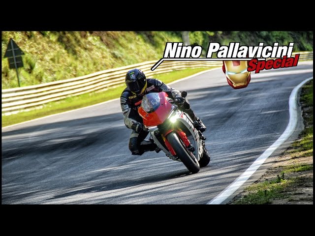 Nino Pallavicini Yamaha R1 2015 Special Nordschleife [Ironman]