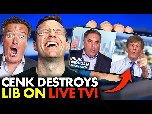 YIKES! Cenk Has Hysterical MELTDOWN On Fellow Democrat Over Trump Landslide: ‘You Are A FRAUD’🤬