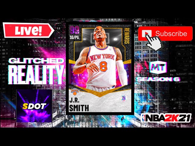 NBA 2K21 MyTEAM FREE GALAXY OPAL OBI TOPPIN COMING SOON! JR SMITH DARK MATTER GRIND!