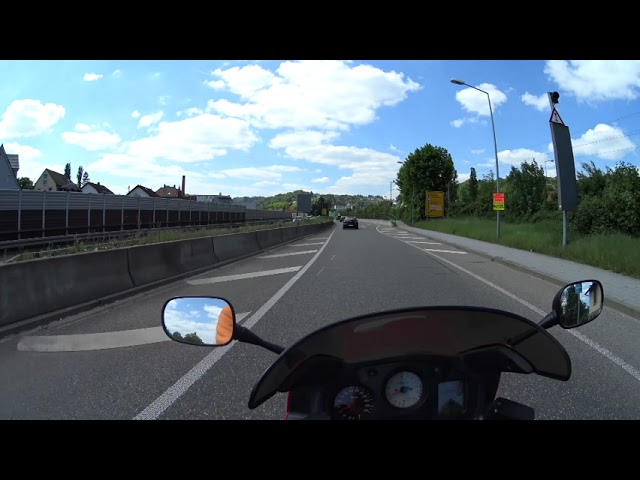 Honda VFR 800 RC46 | Schwäbisch Gmünd | vr180