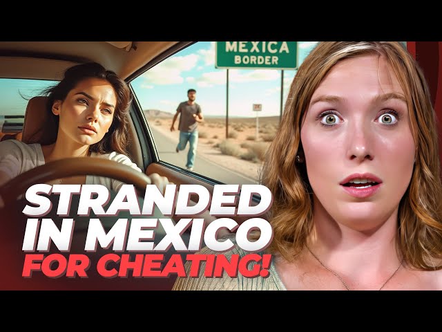 Never Underestimate MODERN WOMEN! Boyfriend Left IN MEXICO For CHEATING! | Pearl Daily