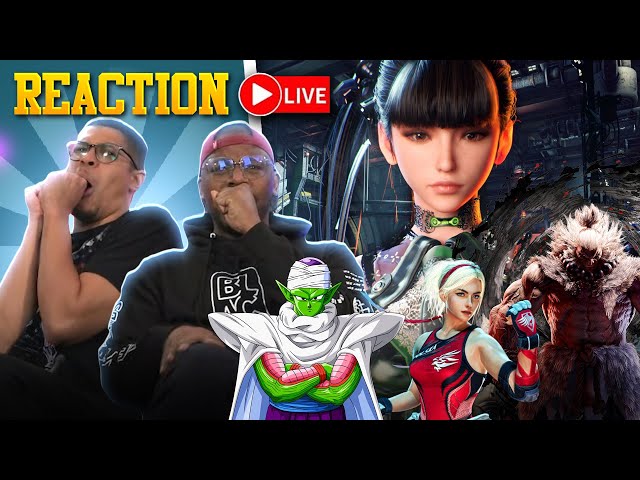 TCN GAMING LIVE 🔴 STELLAR BLADE | SF 6 AKUMA | DRAGON BALL SPARKING ZERO