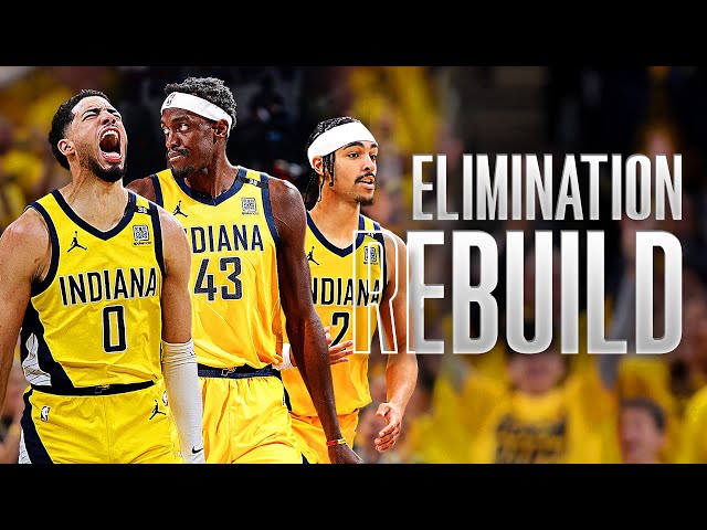 The Future is Bright | Indiana Pacers Elimination Rebuild