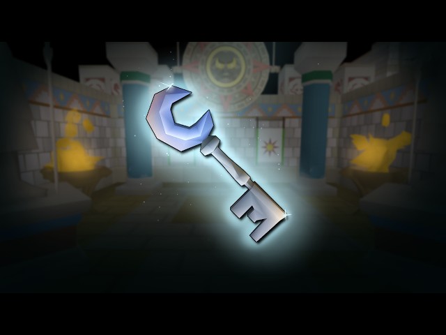 This Key Opens A Chest You've Never Seen Before - On Drop Rate #76