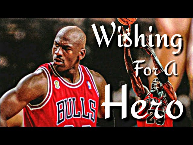 Michael Jordan Mix ~ " Wishing For A Hero " ~ || ft. Polo G || ~ [The Last Dance]