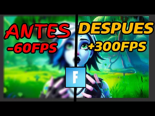 LA MEJOR GUIA DE OPTIMIZACION⚡PARA AUMENTAR TUS FPS EN TEMPORADA REMIX☄️ CAPITULO 2 FORTNITE PC 😎