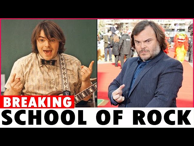 Then and Now: The cast of 'School of Rock' 21 years later