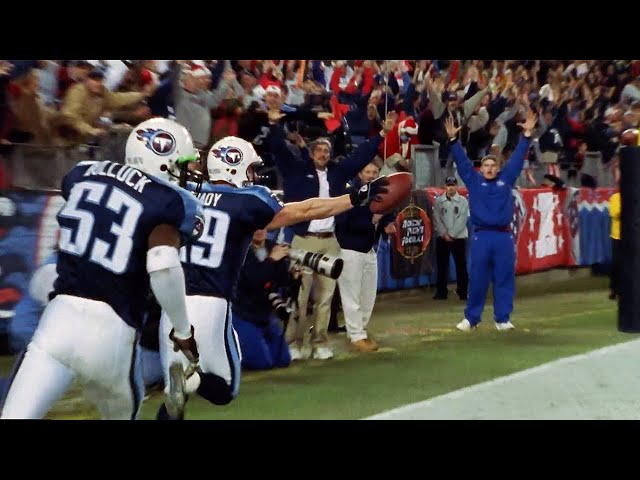 Rich Coady's INT Seals Victory Over Patriots | Fireball Flashbacks