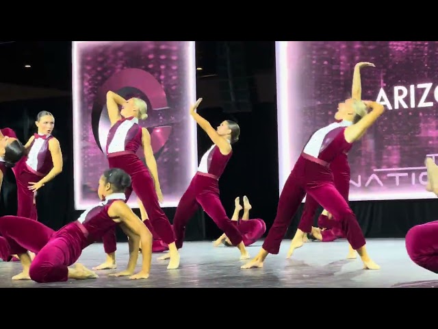 Arizona State University Dance Team (JAZZ) - DTU College Classic National Championship 2024