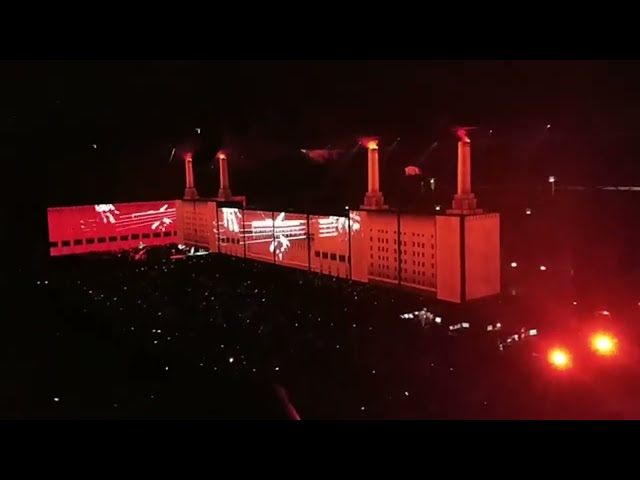 ROGER WATERS - PIGS LIVE 2018